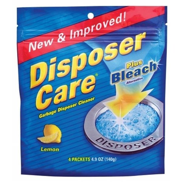 Summit Brands Summit Brands DP06N-PB Disposer Care Garbage Disposal Cleaner DP06N-PB